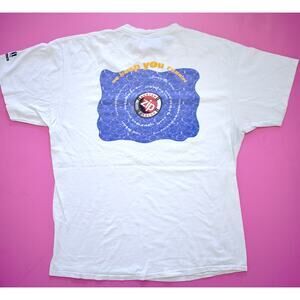 Vintage 90s Oneita Iomega ZIP Drive Floppy Disk Tee Mens XL